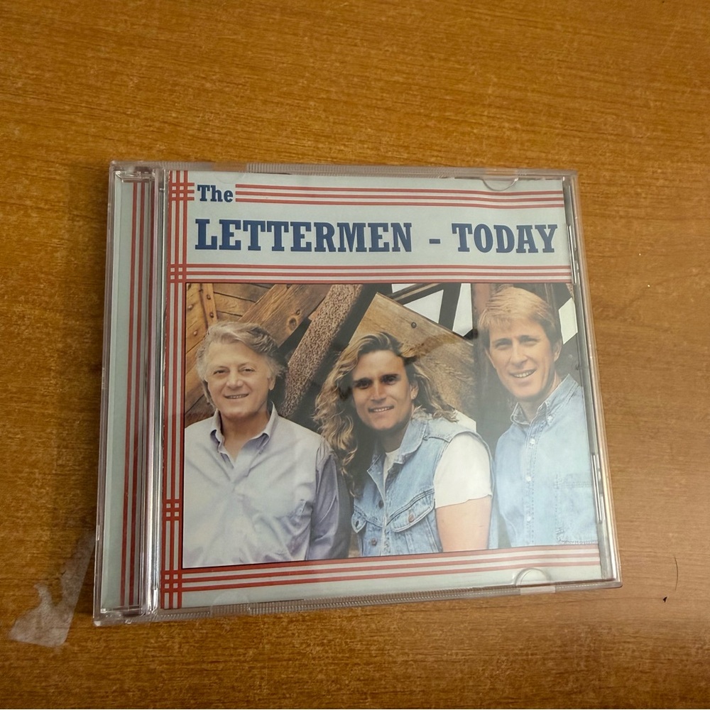 Classic Music CD with‎ Red Stripes